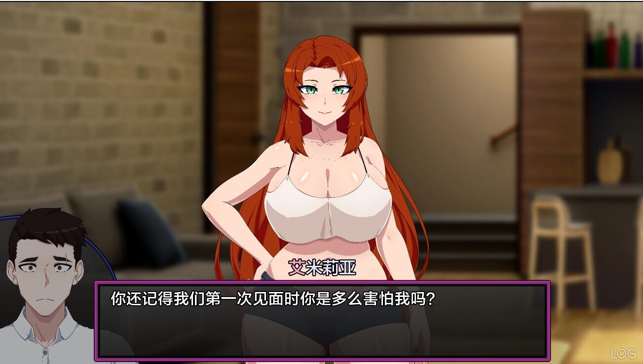 低俗幻想 淫荡的幻想 Vulgar Reverie-v0.17 P2 双端 汉化版 预览图