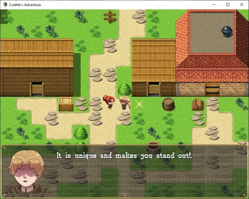 科莱特的NTR冒险 Colette’s NTR Adventure v0.1.7D PC端 AI汉化版 预览图