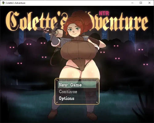 科莱特的NTR冒险 Colette’s NTR Adventure v0.1.7D PC端 AI汉化版 预览图