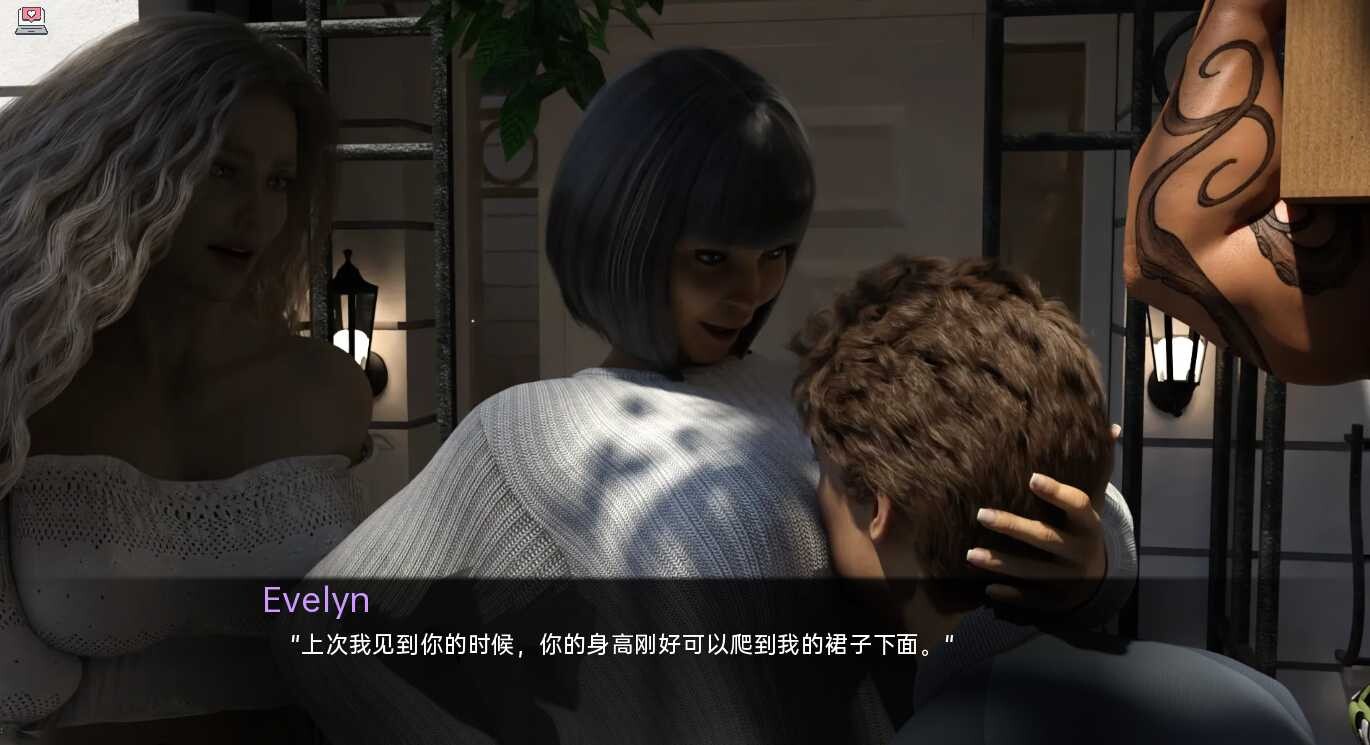 米里亚姆计划 - 生活与探索 Project Myriam - Life and Explorations Ch. End.03+p 双端 汉化版 预览图