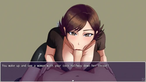 老婆仙境 Waifu Wonderland v0.5.0 PC端 AI汉化版 预览图