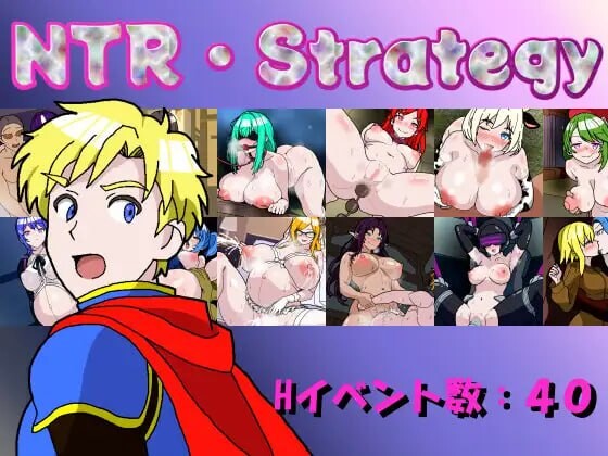 NTR 策略 NTR Strategy v1.0.5 PC端 日文原版 预览图