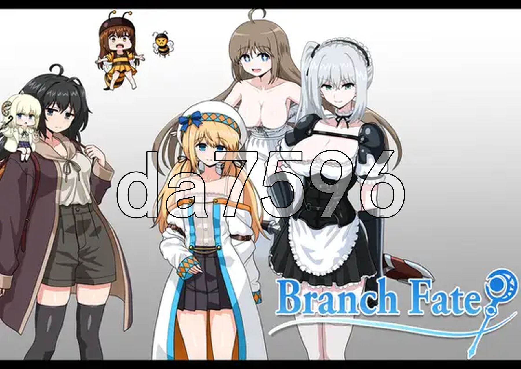 命运分支 BranchFate Ver1.4 PC端 AI汉化版 预览图