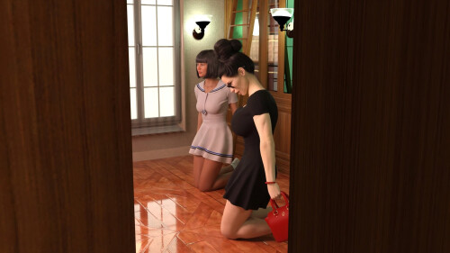 熟女农场 MILFing Fields (Blackmailed Incest Game) v0.2.16a 双端 AI汉化版 预览图