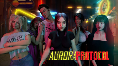 Aurora Protocol v0.4 安卓端 步兵 预览图