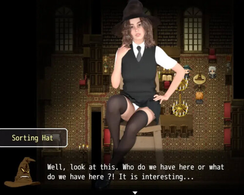 妙丽与爱的魔法 Hermione and the Magic of Love 2025_5 Public PC端 AI汉化版 预览图