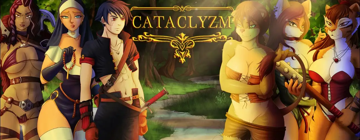 新汉化[日式RPG] 大灾变 Cataclyzm v0.36 内嵌AI汉化步兵版 双端 AI汉化版步兵 预览图