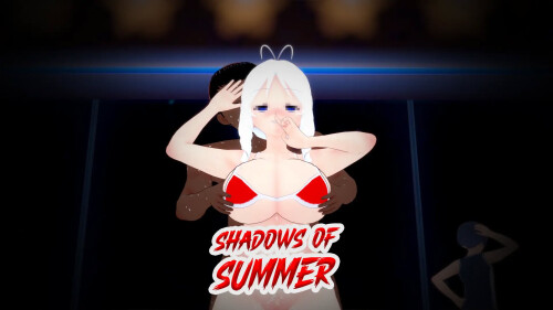 夏日的阴影 Shadows of Summer v0.17 PC端 AI汉化版 预览图