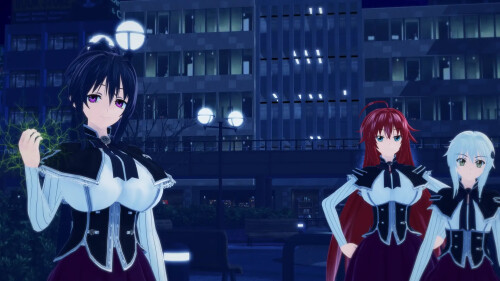 Devil’s Academy DxD v0.72 安卓端 步兵 预览图