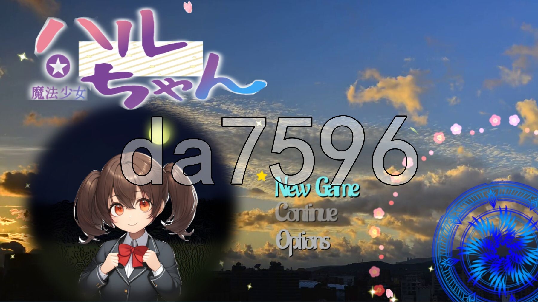 魔法少女小春 魔法少女ハルちゃん PC端 AI汉化更新版 预览图