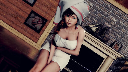 旅馆 The Inn Ch1.v1.00.01 PC端 AI汉化版 预览图