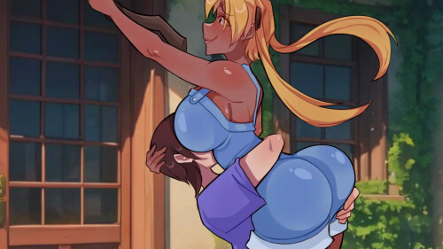 泡泡与宝贝 Bubbles and Babes v0.13 PC端 汉化版 预览图