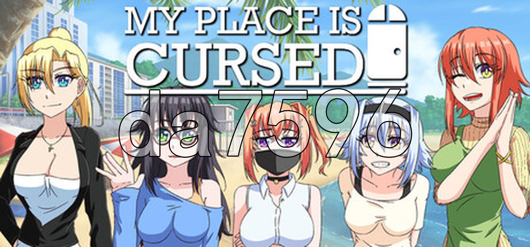 我的地方被诅咒了MY PLACE IS CURSED v 0.9.6 Steam官方中文步兵版 PC端 官中步兵 预览图