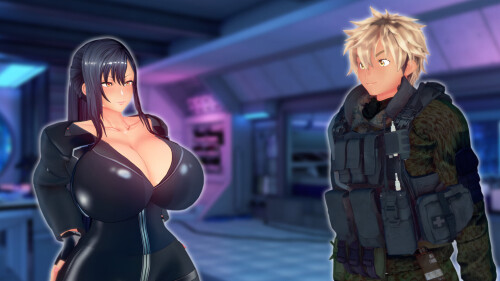 丽香任务 Reika Mission Ch.1 Re PC端 AI汉化版 预览图