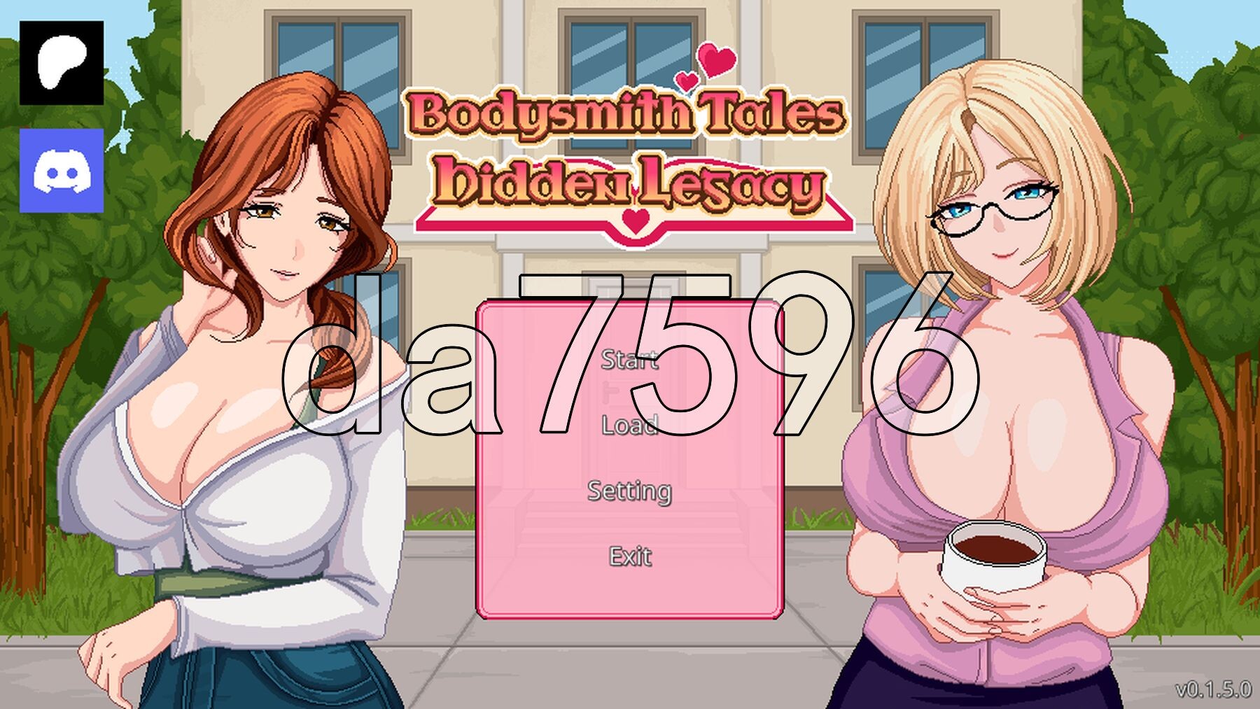按摩师传说：隐秘遗产 BodysmithTales v0.1.5.0 生肉版 PC端 日文原版 预览图