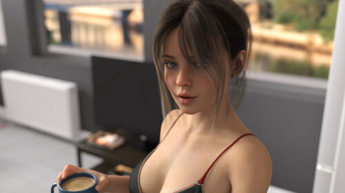 共同生活 Life Together v0.4 双端 AI汉化版 预览图