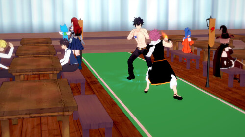 顽皮的尾巴 Naughty Tail v0.3.4 双端 AI汉化版 预览图