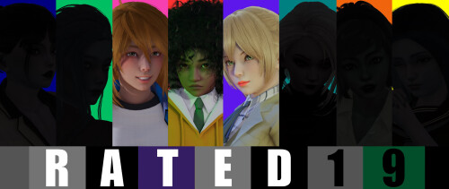 评级19 Rated v0.4 PC端 AI汉化版 预览图
