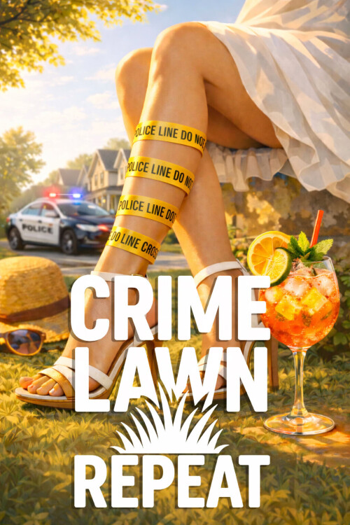 罪案现场重演 Crime Lawn Repeat Ep.1 PC端 AI汉化版 预览图