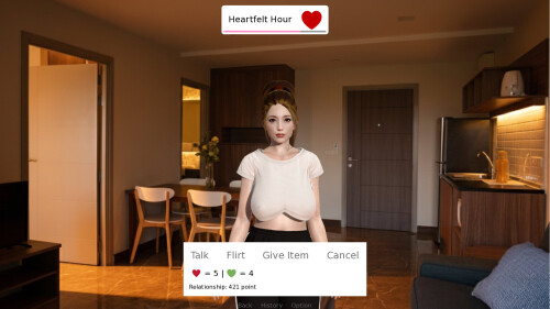 我需要恋爱 I Need to Be in Love v1.5EA 双端 汉化版 预览图