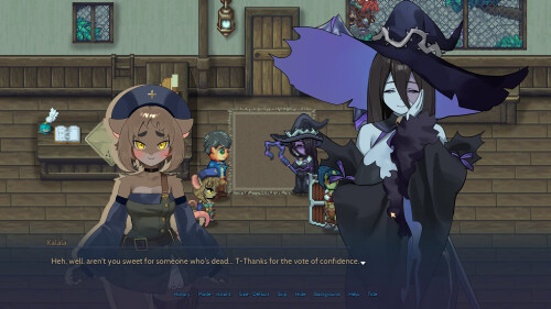 Mana Quest vb0.5.8 PC端 AI汉化版 预览图