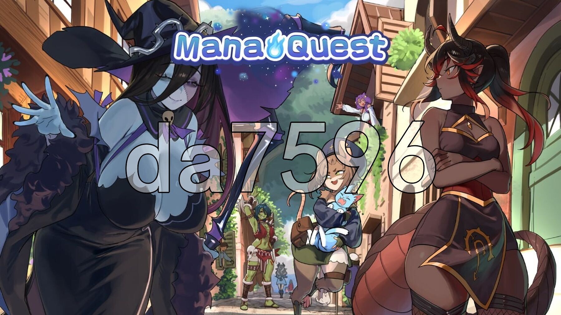 玛娜之旅 Mana Quest ver.b0.5.8 AI汉化步兵版 PC端 AI汉化版步兵 预览图
