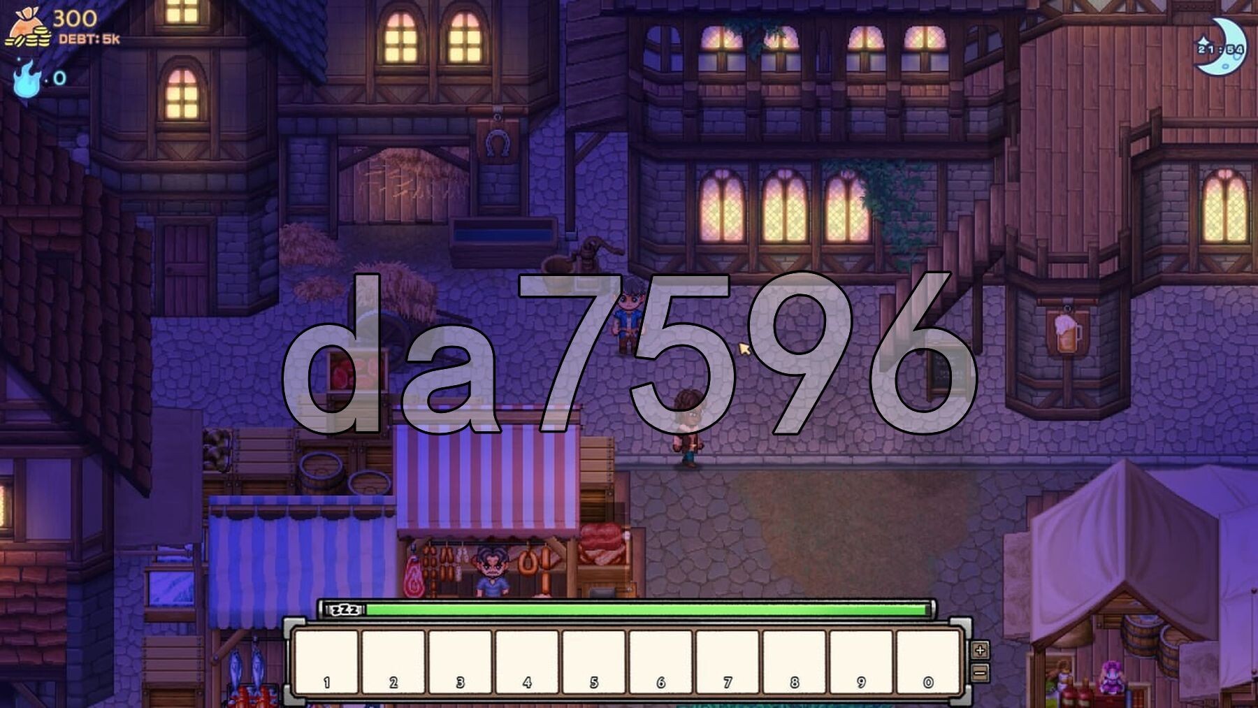 玛娜之旅 Mana Quest ver.b0.5.8 AI汉化步兵版 PC端 AI汉化版步兵 预览图