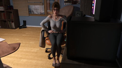 熟女游戏 MILF Games v0.7 双端 AI汉化版 预览图