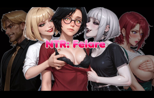 NTR 費拉雷 NTR:Felare v0.1.7 PC端 AI汉化版 预览图