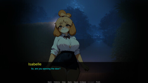 没错，我是福瑞控 Yes, I Am a Furry v0.2 双端 AI汉化版 预览图