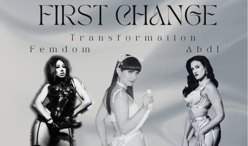 第一次变革 First Change S3 Ch.5 双端 汉化版 预览图
