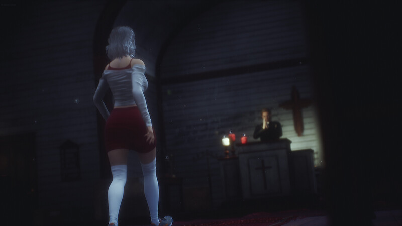 更新【互动SLG/3D作品/全动态】驱魔者之欲（Banisher Of Lust） V25.07.28 PC端 官中步兵 预览图