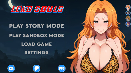 淫荡的灵魂 Lewd Souls v2.9.0 PC端 AI汉化版 预览图