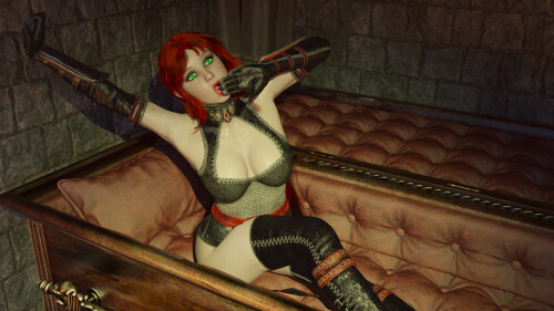 最后的拥抱 The Last Embrace v0.4.1_ch3 双端 AI汉化版 预览图