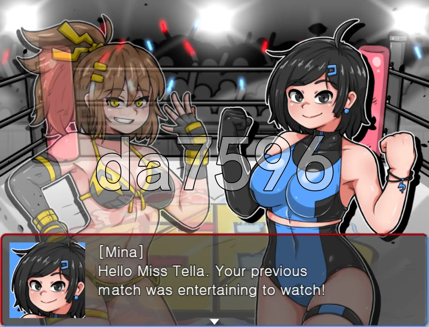 SB斗猫俱乐部 SBcatfight game PC端 AI汉化更新版 预览图