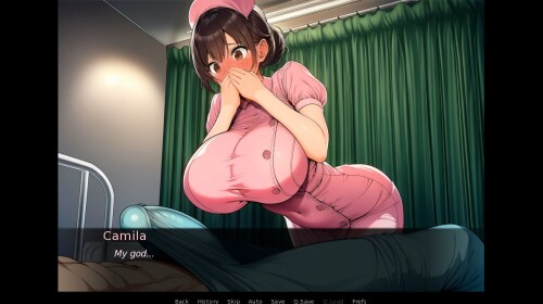 更新[日式SLG/巨乳爆乳/动态] 护士情欲 Nurse Desire v0.6 Public 双端 汉化版 预览图
