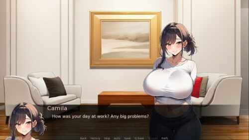 更新[日式SLG/巨乳爆乳/动态] 护士情欲 Nurse Desire v0.6 Public 双端 汉化版 预览图