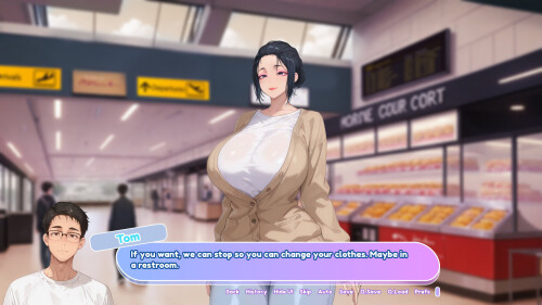 更新[日式SLG/NTR] 坚不可摧的爱 Unbreakable Love v0.2 双端 汉化版 预览图