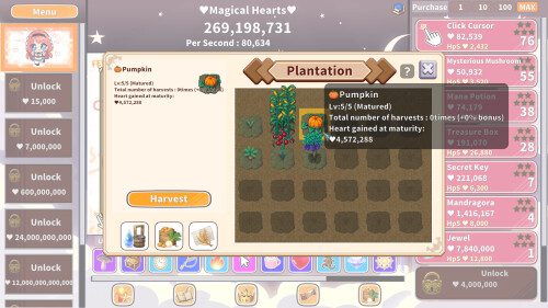 Kawaii Clicker Reborn PC端 官中版 预览图