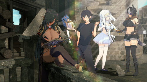 力量之种 Seeds of Power v0.6 双端 AI汉化版 预览图