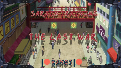 萨拉达训练：最后的战争 Sarada Training: The Last War v4.3 PC端 汉化版 预览图