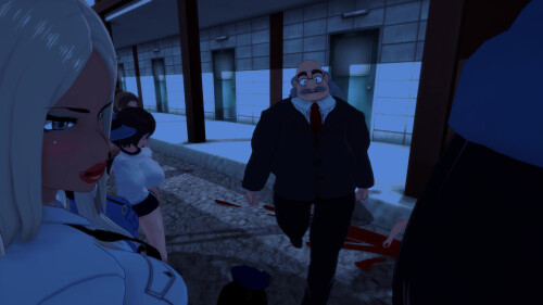 欲望三角 Triangle of lust v0.5 PC端 AI汉化版 预览图