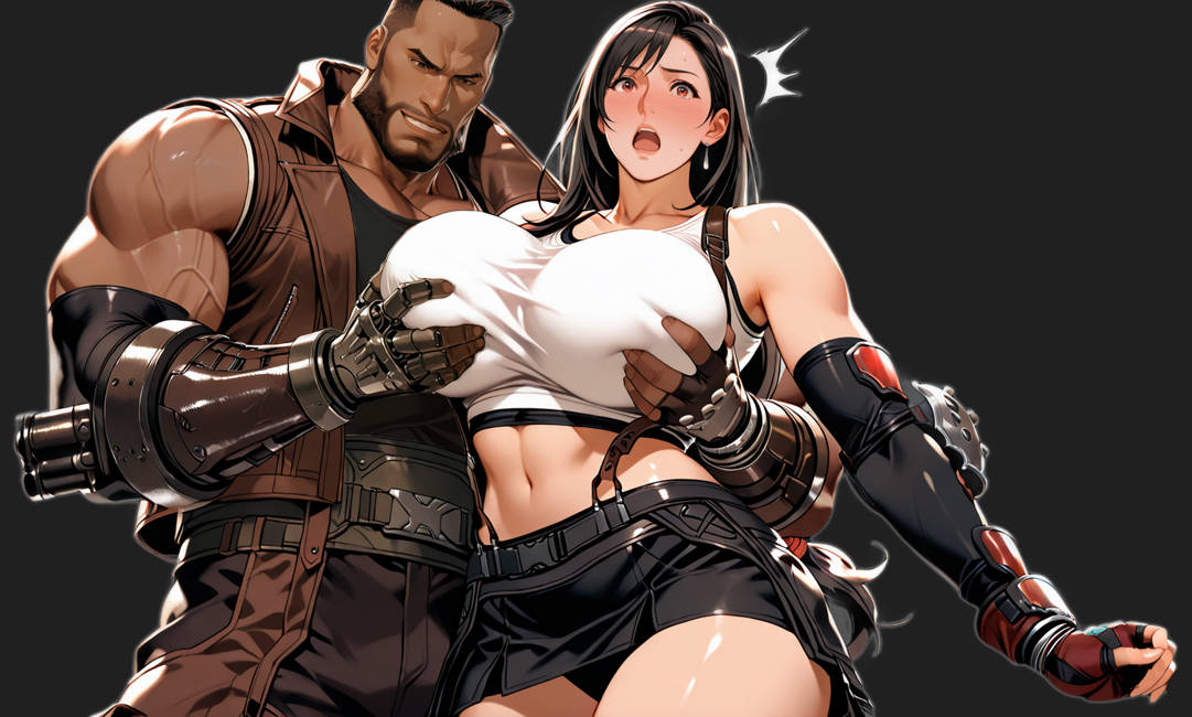 第一幻想 First Fantasies v1.07 双端 汉化版 预览图