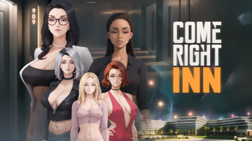 来吧旅馆 Come Right Inn Ep.4 PC端 AI汉化版 预览图