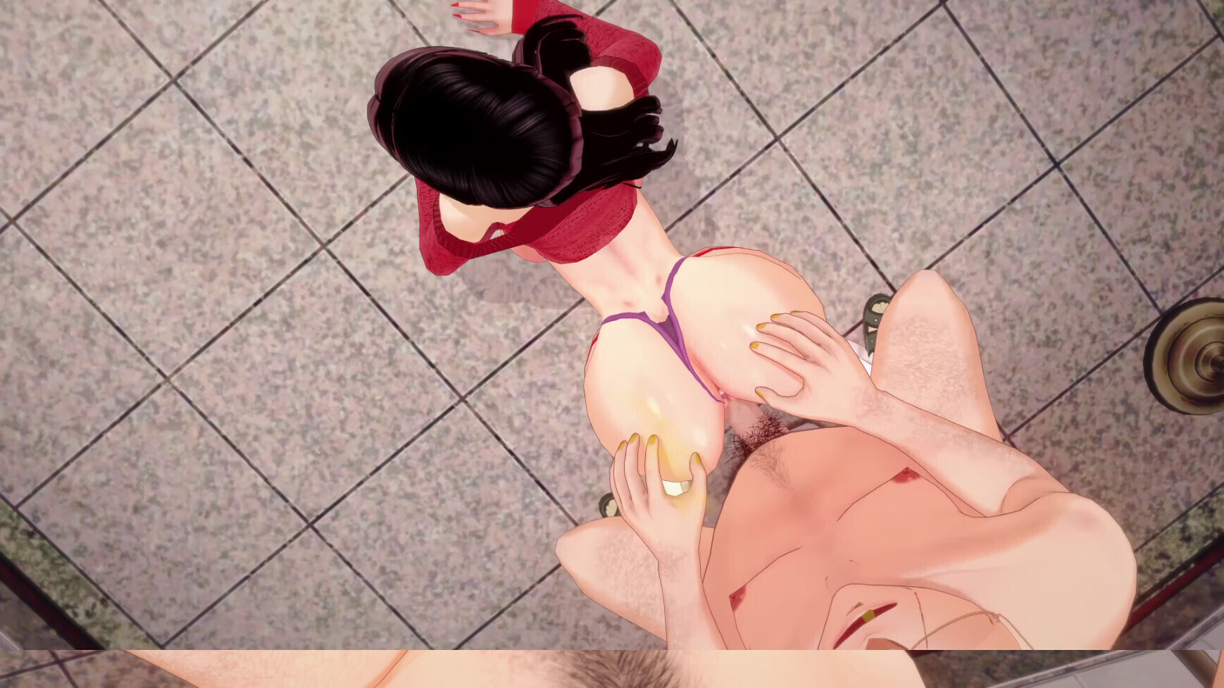 欲望三角 Triangle of lust v0.5 双端 AI汉化版 预览图