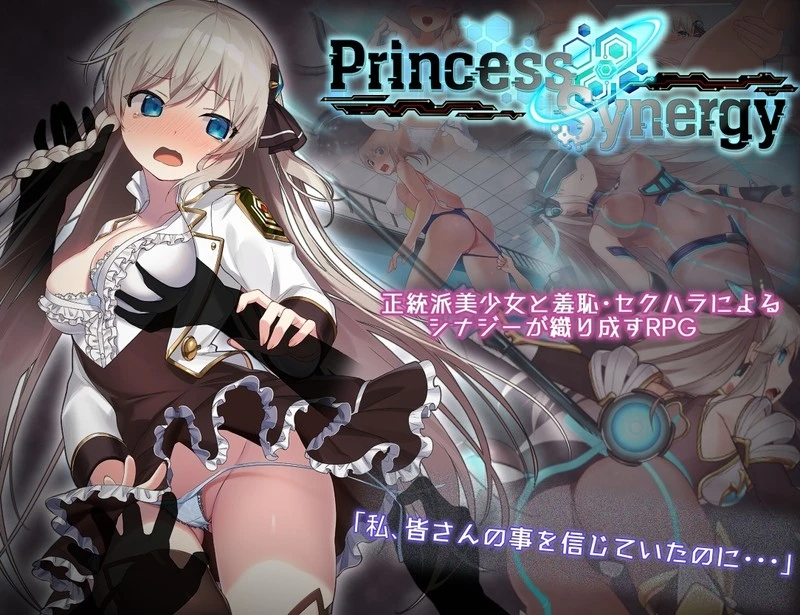 更新[探索RPG/战斗H/动态] 公主协同效应 プリンセスシナジー Princess Synergy v1.04 AI汉化版 正式版 PC端 AI汉化完整版 预览图