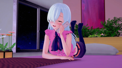 我的绅士幻想 My Hentai Fantasy v0.14.0 PC端 AI汉化版 预览图