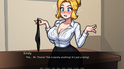 索恩先生的办公室 Mr. Thorne's Office v14.0 双端 AI汉化版 预览图