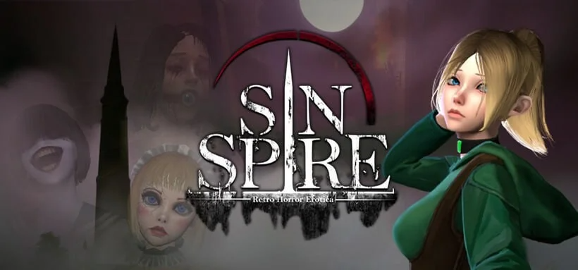 更新[欧美3D/逃跑/动态] 罪恶尖塔 Sin Spire v1.0.2 官中步兵版 正式版 PC端 官中步兵 预览图