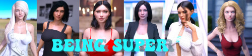 超能 Being Super Ch.1 v0.28a 双端 AI汉化版 预览图